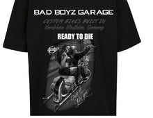 Lade das Bild in den Galerie-Viewer, BAD BOYZ GARAGE Shirt