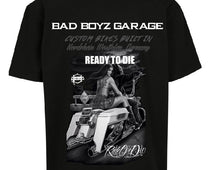 Lade das Bild in den Galerie-Viewer, BAD BOYZ GARAGE Shirt BBG