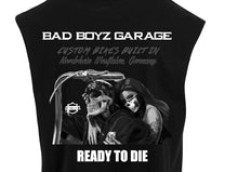Lade das Bild in den Galerie-Viewer, BAD BOYZ GARAGE TT