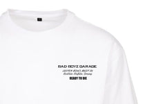 Lade das Bild in den Galerie-Viewer, BAD BOYZ GARAGE Shirt Weiss