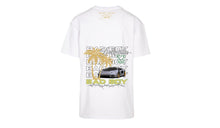 Lade das Bild in den Galerie-Viewer, LOS ANGELS Shirt White