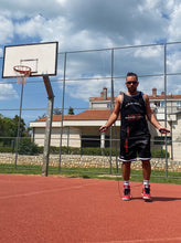 Lade das Bild in den Galerie-Viewer, BASKETBALL TRIKOT KOMBI RED