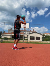 Lade das Bild in den Galerie-Viewer, BASKETBALL TRIKOT KOMBI RED