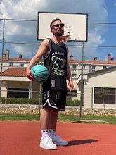 Lade das Bild in den Galerie-Viewer, BASKETBALL TRIKOT KOMBI MINT