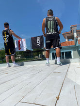 Lade das Bild in den Galerie-Viewer, BASKETBALL TRIKOT KOMBI MINT