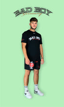 Lade das Bild in den Galerie-Viewer, MAKE MONEY GET ORGASM black-red