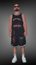 Lade das Bild in den Galerie-Viewer, BASKETBALL TRIKOT KOMBI RED