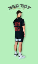 Lade das Bild in den Galerie-Viewer, MAKE MONEY GET ORGASM black-red