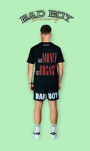 Lade das Bild in den Galerie-Viewer, MAKE MONEY GET ORGASM black-red