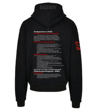 Lade das Bild in den Galerie-Viewer, DRAUFGÄNGER HOODIE