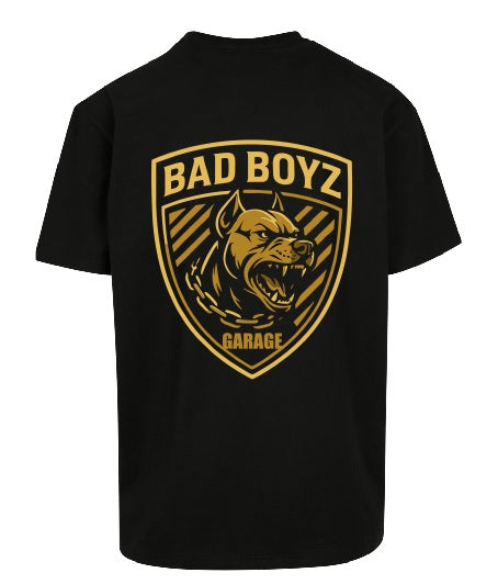 BAD BOYZ GARAGE Biker Shirt