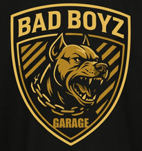 Lade das Bild in den Galerie-Viewer, BAD BOYZ GARAGE Biker Shirt

