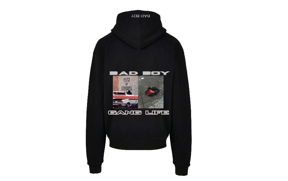 SHOOT OUT HEAVY HOODIE